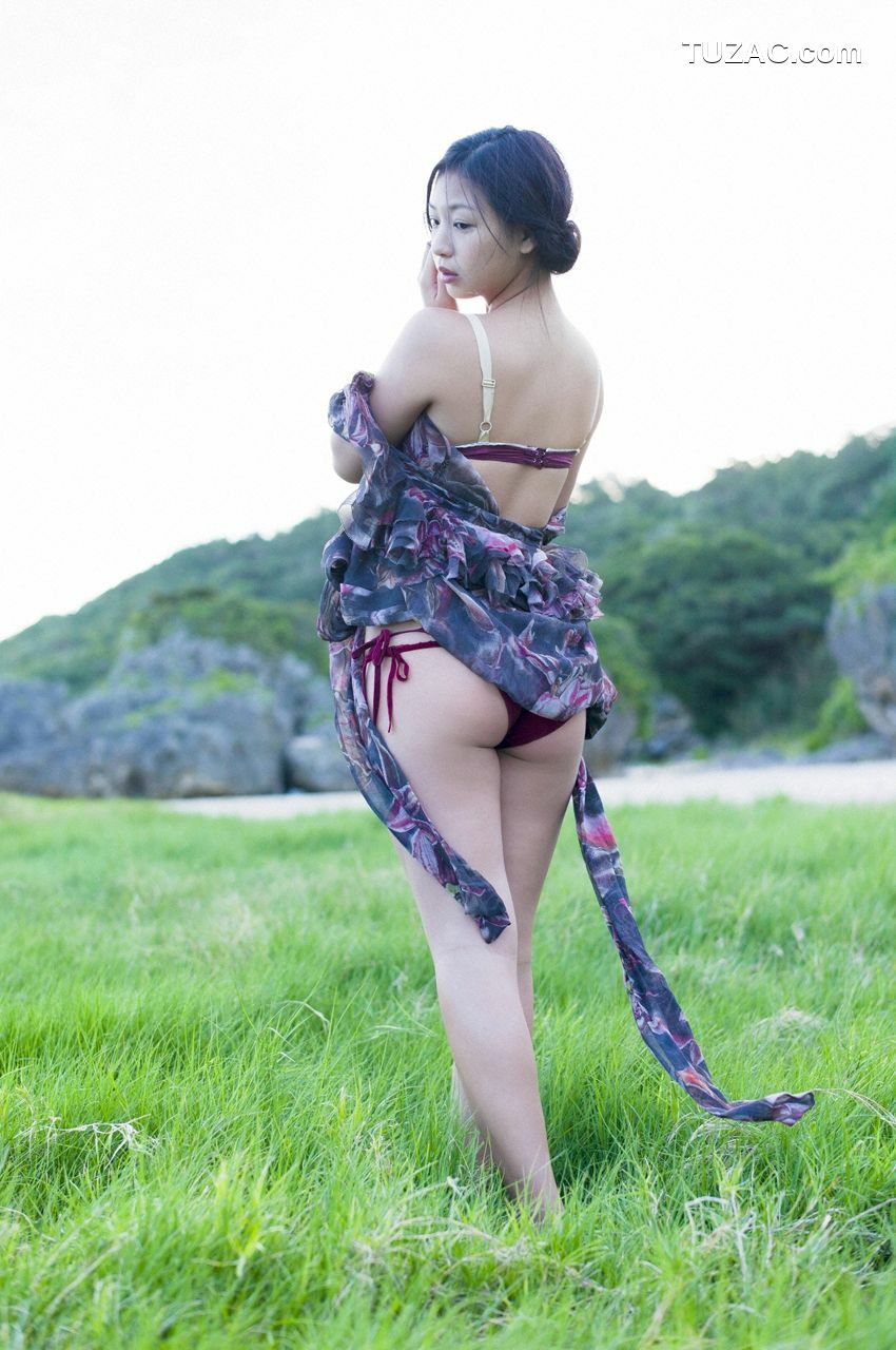 WPB写真_佐山彩香 Ayaka Sayama EX116 写真集[70P]
