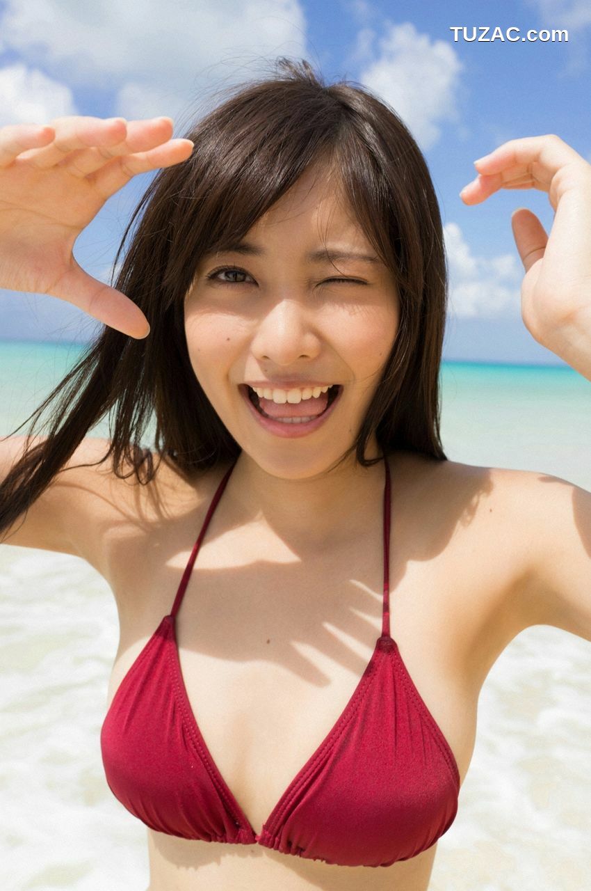 WPB写真_佐野ひなこ/佐野雏子《楽園天国》 No.163 写真集[106P]