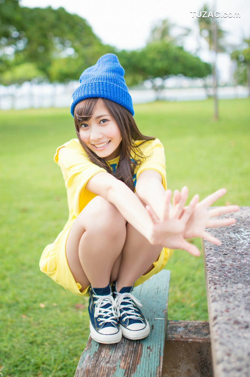WPB写真_佐野ひなこ《ボーダー＆スウィーツ》 No.169 写真集[112P]