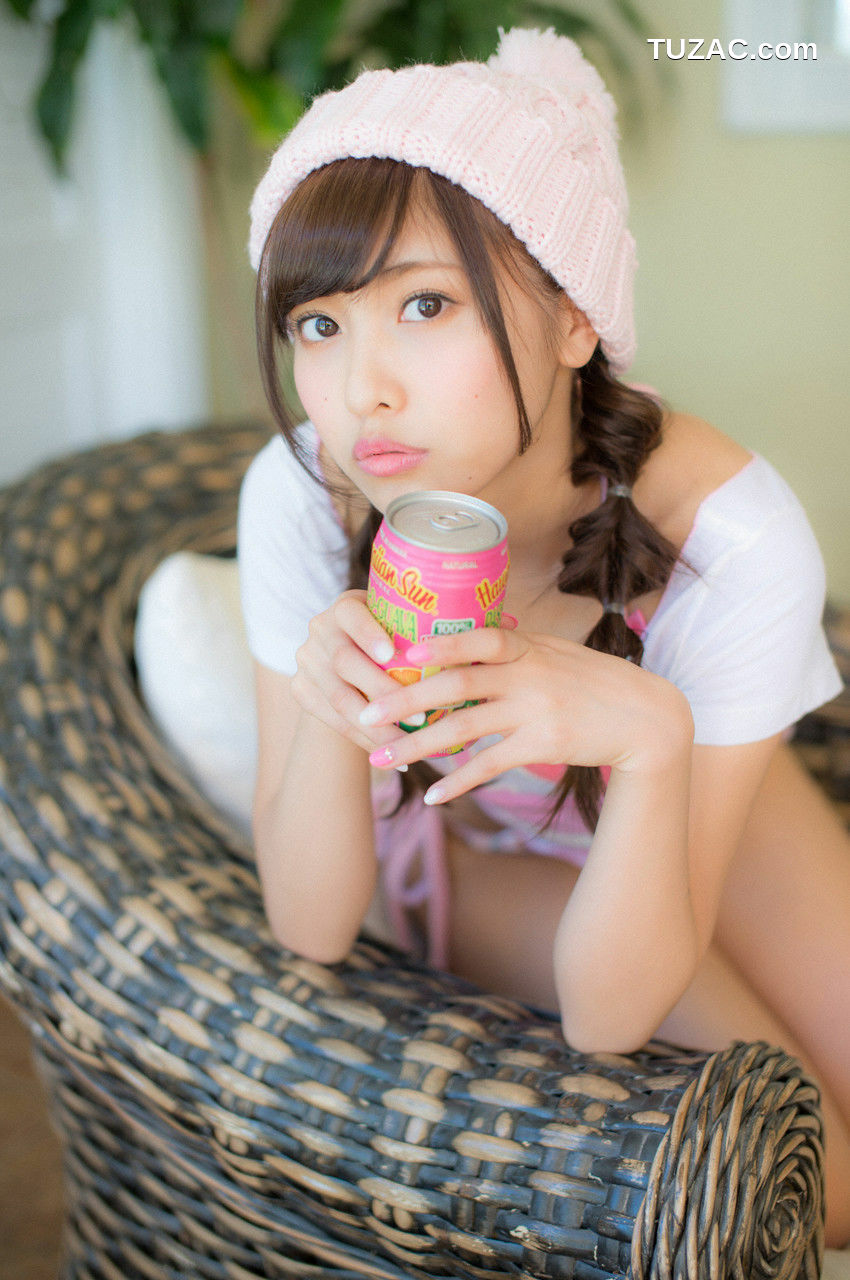WPB写真_佐野ひなこ《ボーダー＆スウィーツ》 No.169 写真集[112P]