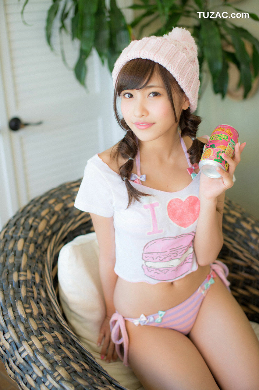 WPB写真_佐野ひなこ《ボーダー＆スウィーツ》 No.169 写真集[112P]