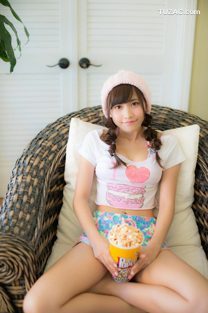 WPB写真_佐野ひなこ《ボーダー＆スウィーツ》 No.169 写真集[112P]