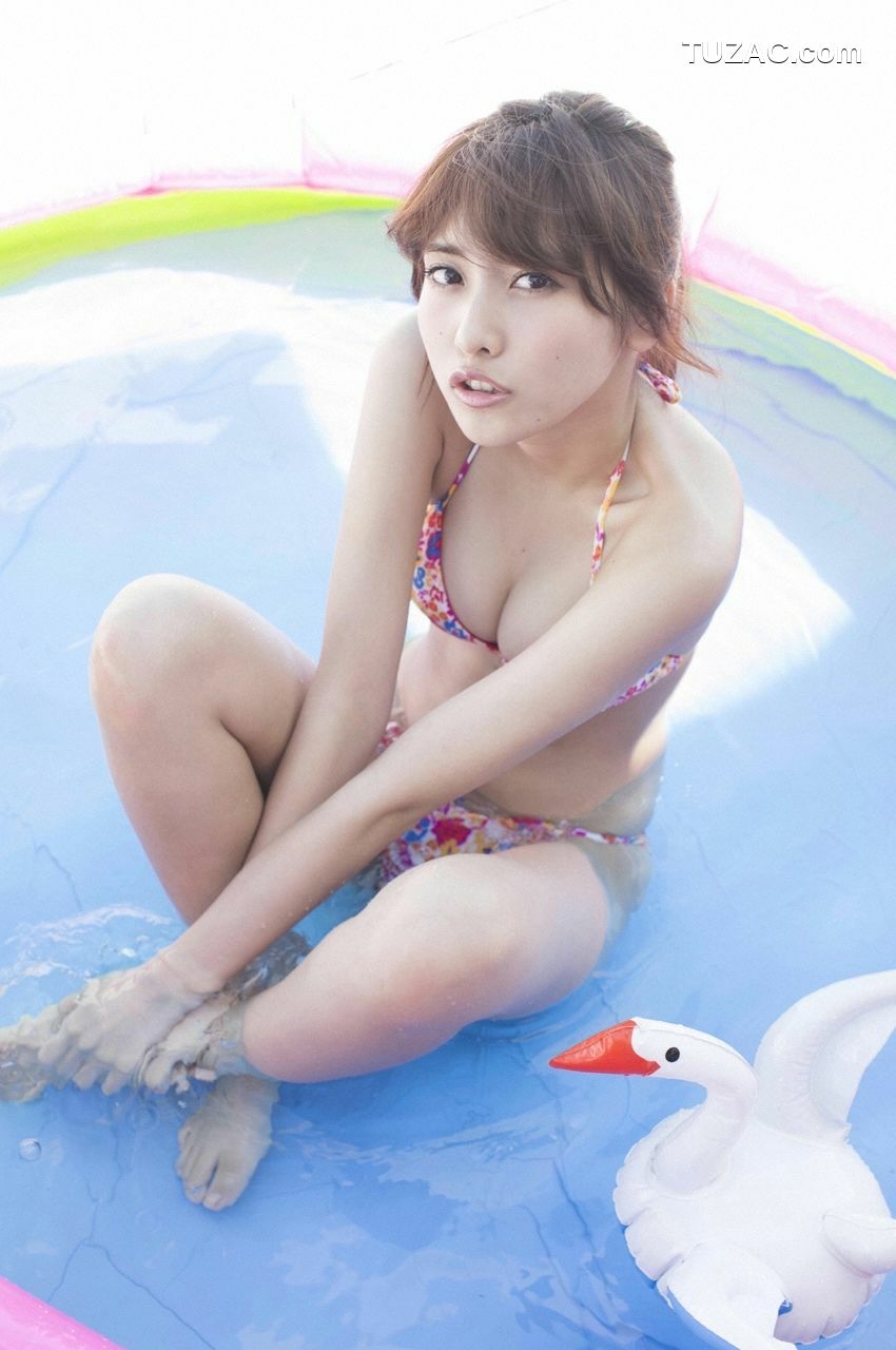 WPB写真_佐野ひなこ「SUMMER LOVE」 Extra No.141 写真集[69P]