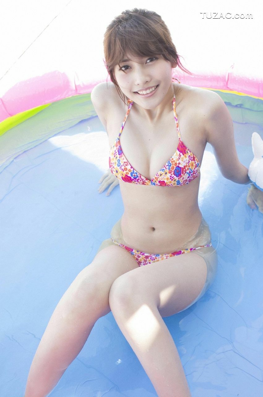 WPB写真_佐野ひなこ「SUMMER LOVE」 Extra No.141 写真集[69P]