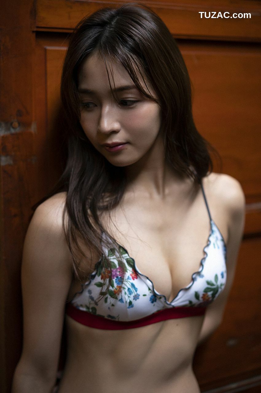 WPB写真_傳谷英里香 《スペシャル「解き放つ。」》 No.225 写真集[118P]