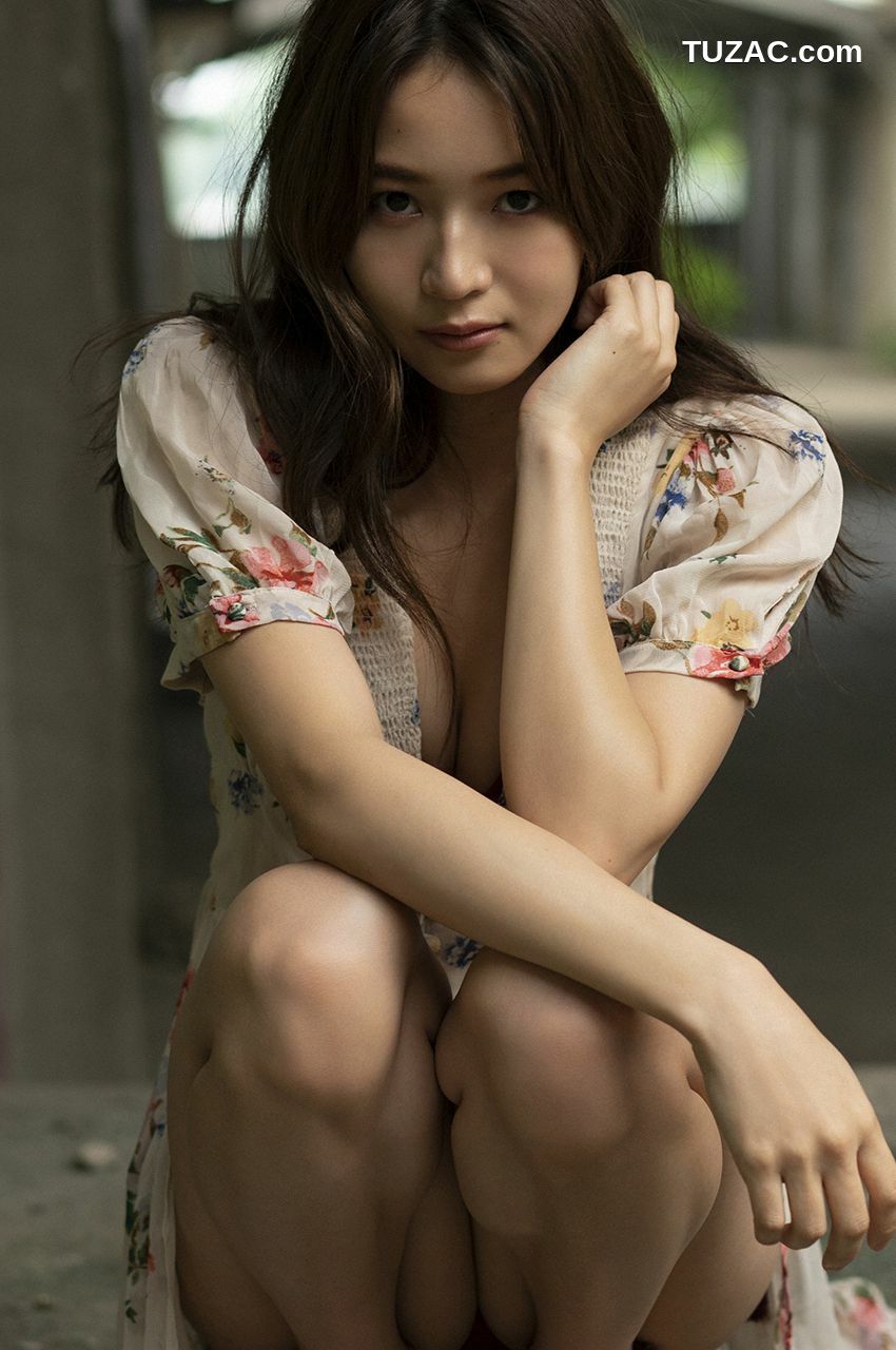 WPB写真_傳谷英里香 《スペシャル「解き放つ。」》 No.225 写真集[118P]