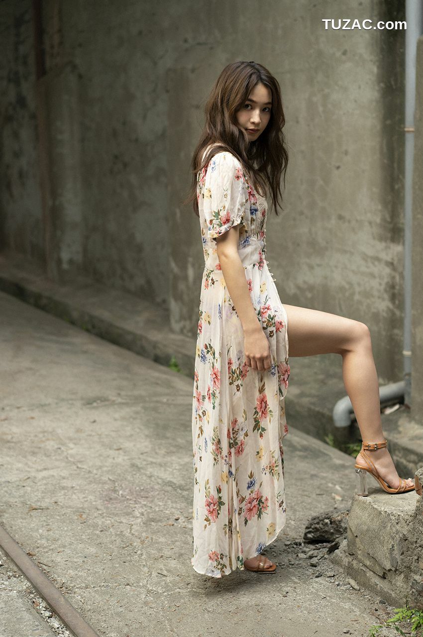 WPB写真_傳谷英里香 《スペシャル「解き放つ。」》 No.225 写真集[118P]