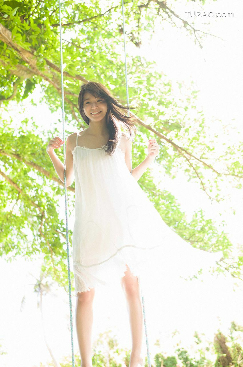 WPB写真_傳谷英里香《プリンセスの全力疾走》 No.217 写真集[121P]