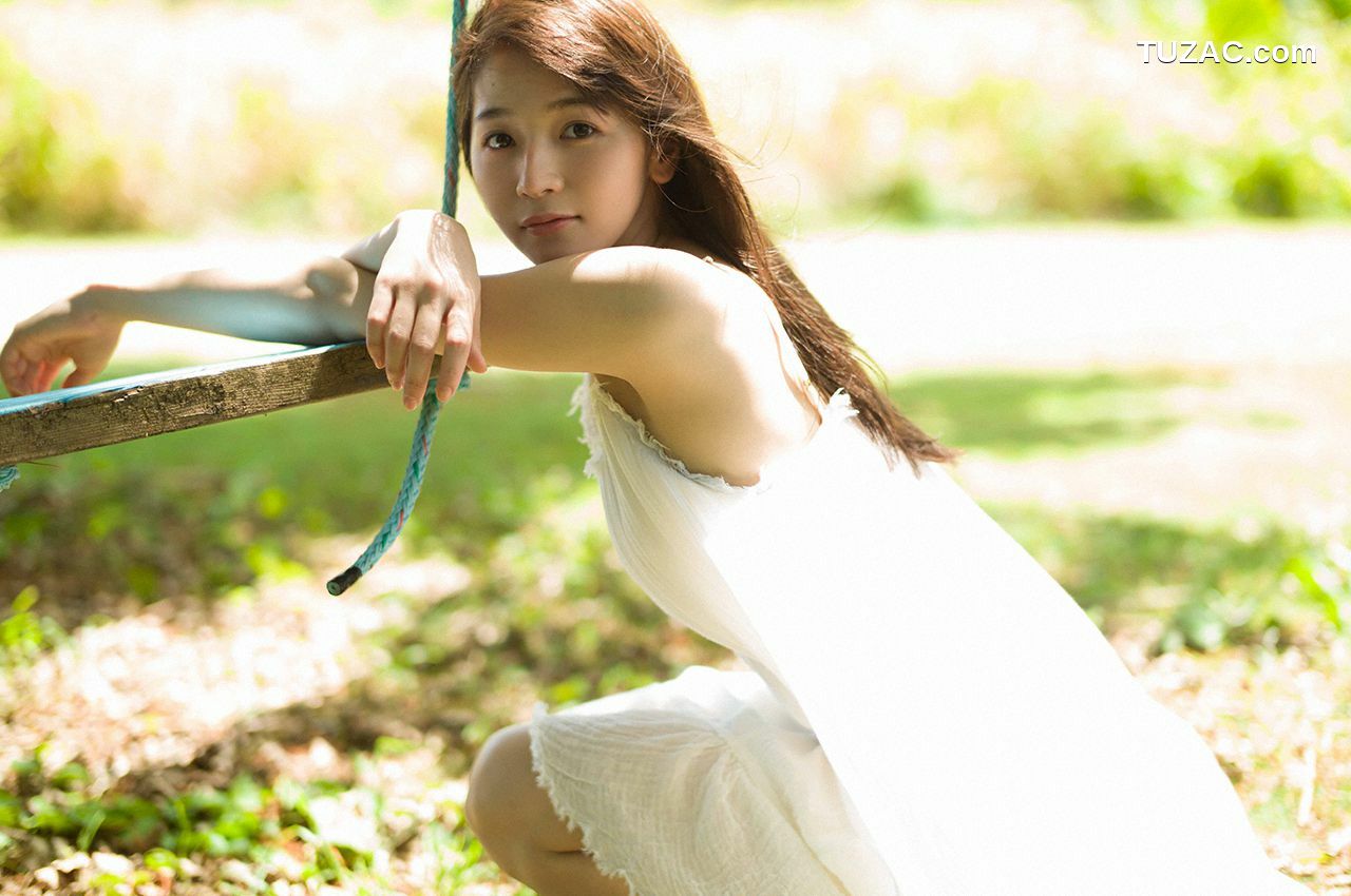 WPB写真_傳谷英里香《プリンセスの全力疾走》 No.217 写真集[121P]