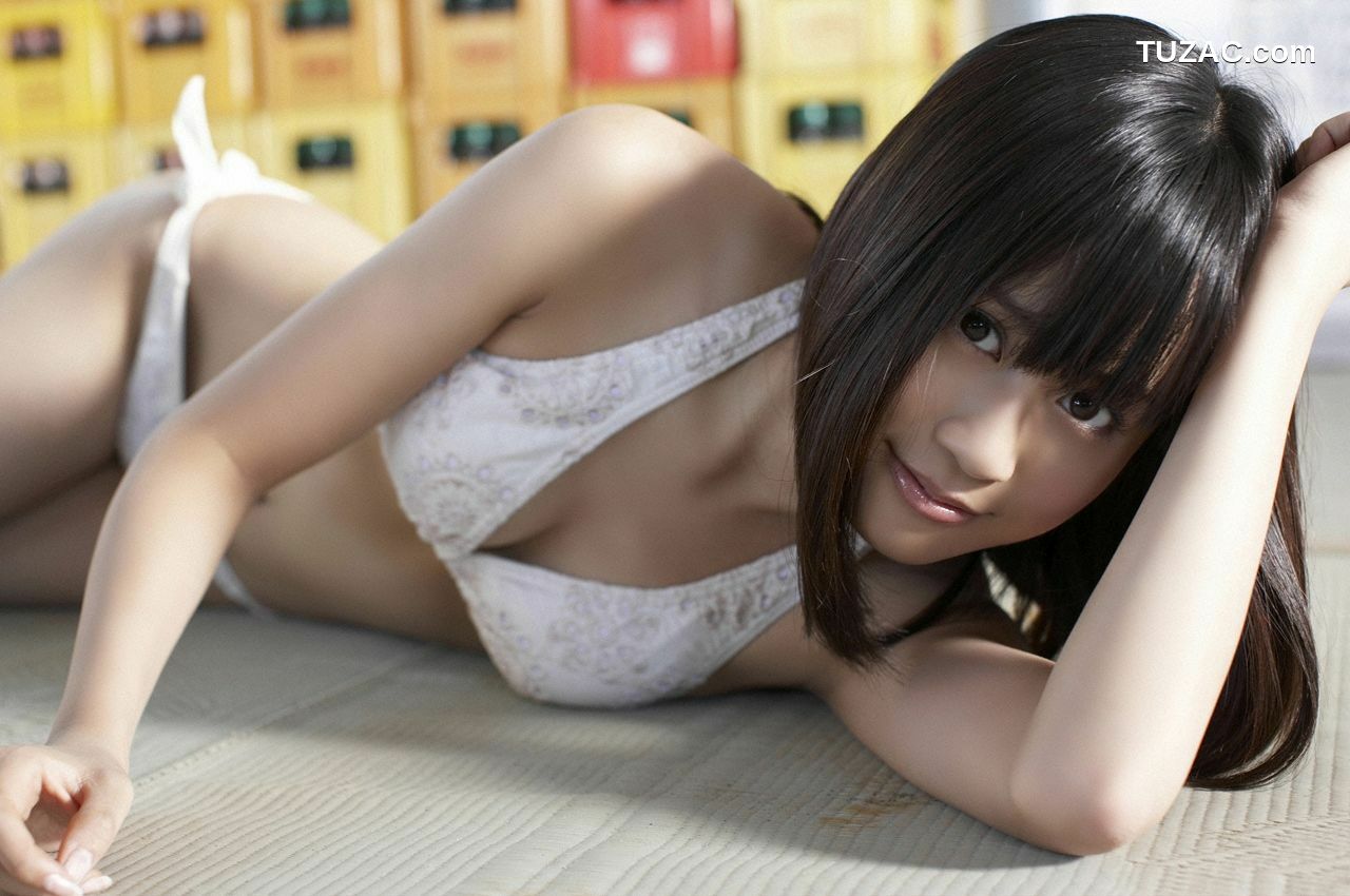 WPB写真_前田敦子《夏休みのキセキ》 No.114 写真集[130P]