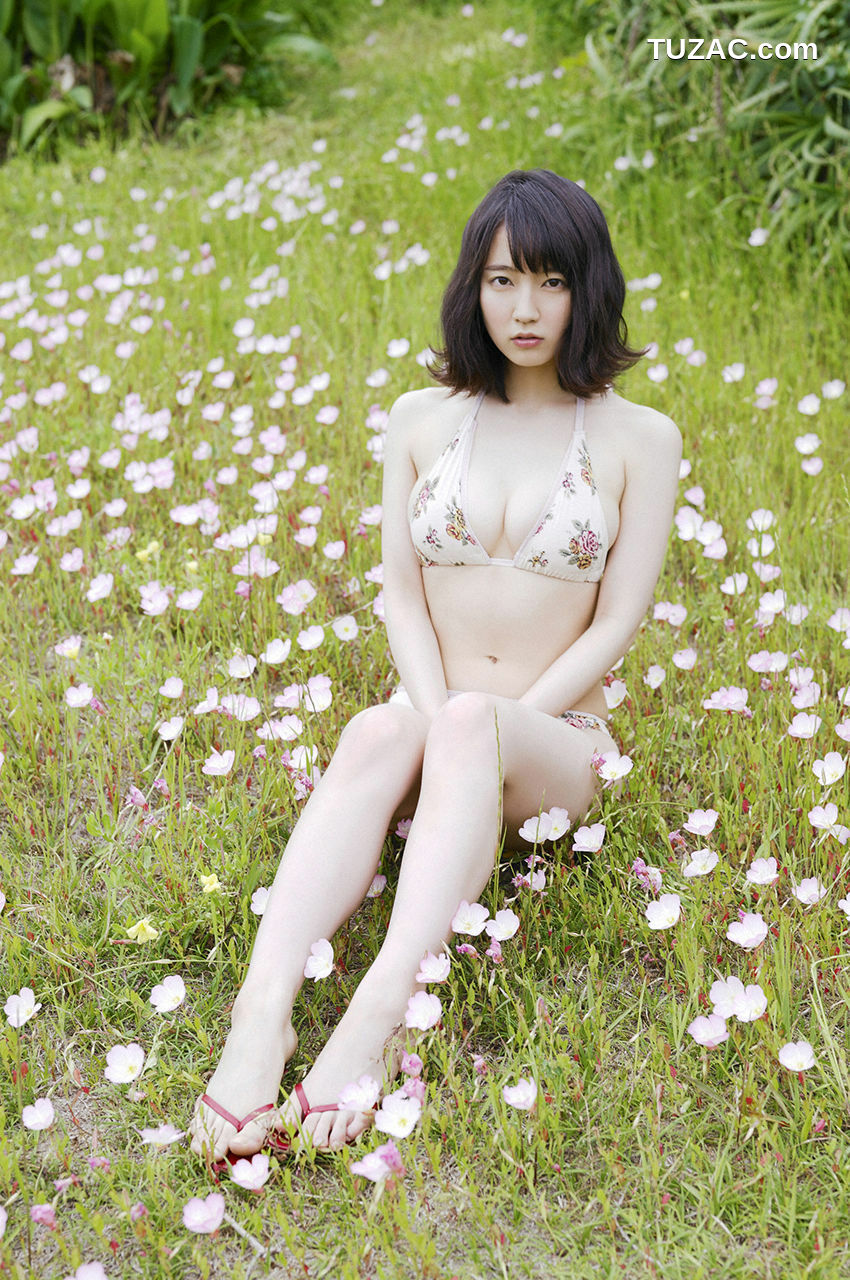 WPB写真_吉岡里帆《遠い記憶》 No.183 写真集[146P]