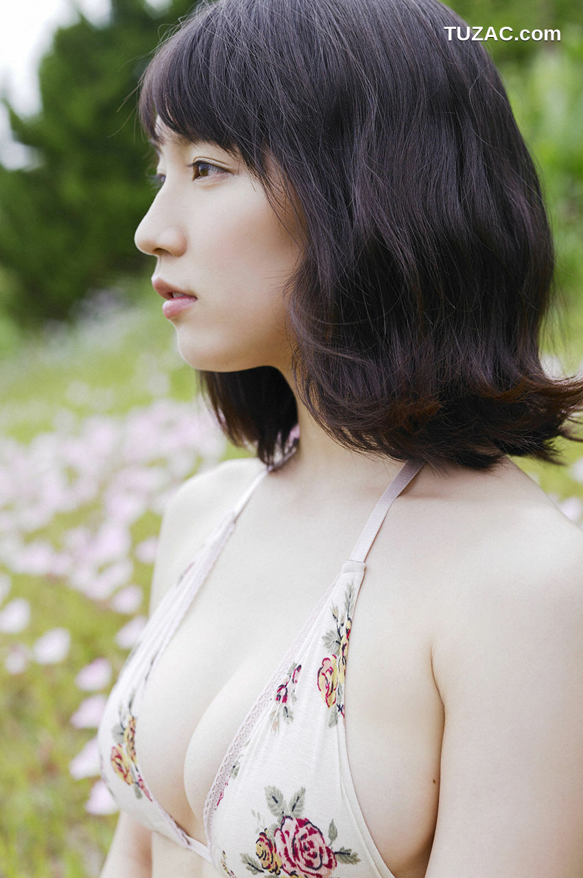 WPB写真_吉岡里帆《遠い記憶》 No.183 写真集[146P]
