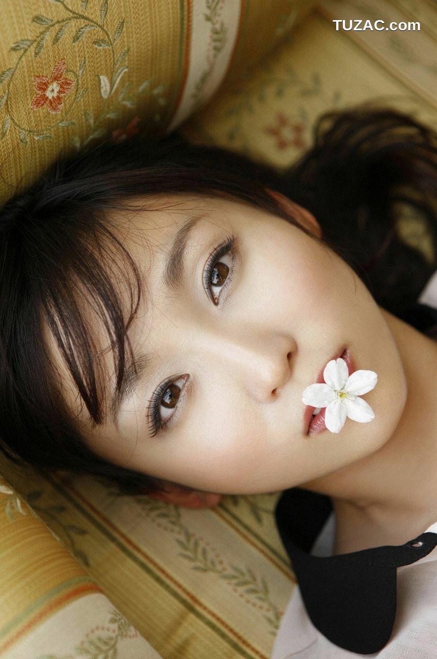 WPB写真_吉木りさ《初めての日の记忆》 No.144 写真集[134P]