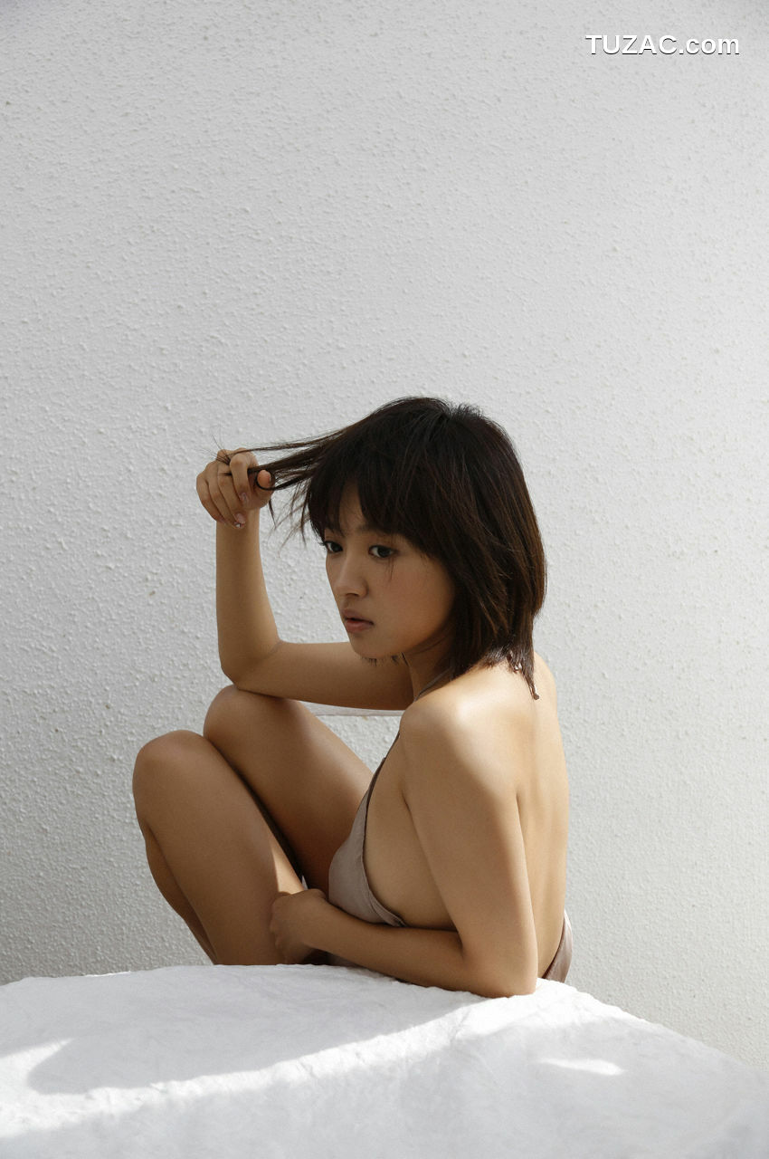 WPB写真_夏菜《The Gravure~最終章~》 No.166 写真集[113P]
