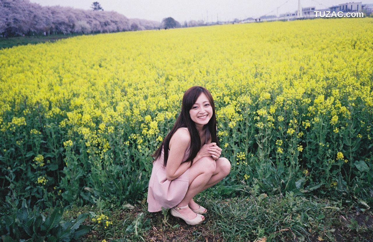 WPB写真_安達祐実 Adachi Yumi No.161 写真集[150P]