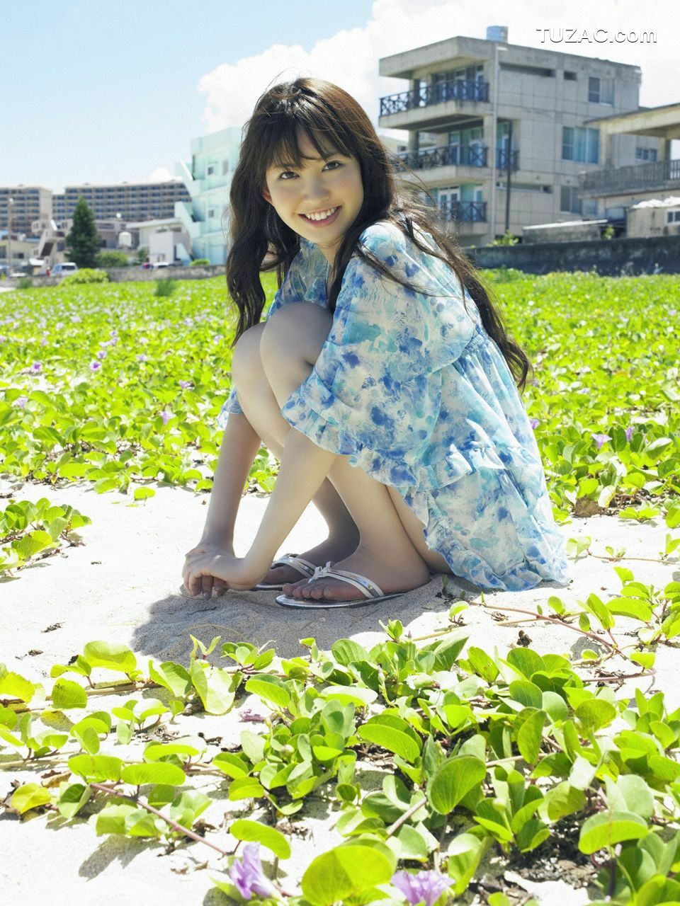 WPB写真_小嶋陽菜《こじはる》 Deluxe 写真集[91P]