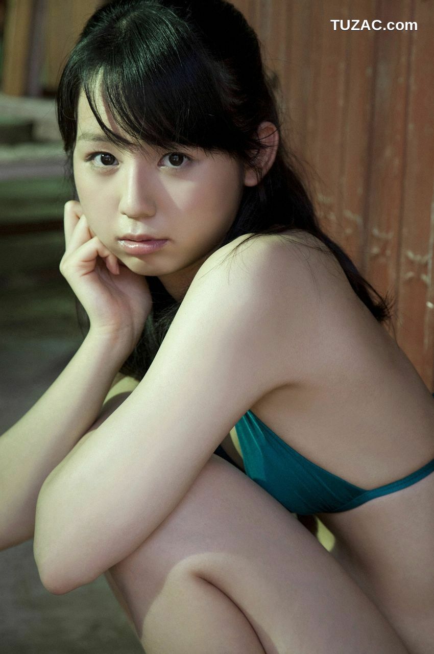 WPB写真_小池里奈《18歳の彼女》 No.141 写真集[105P]