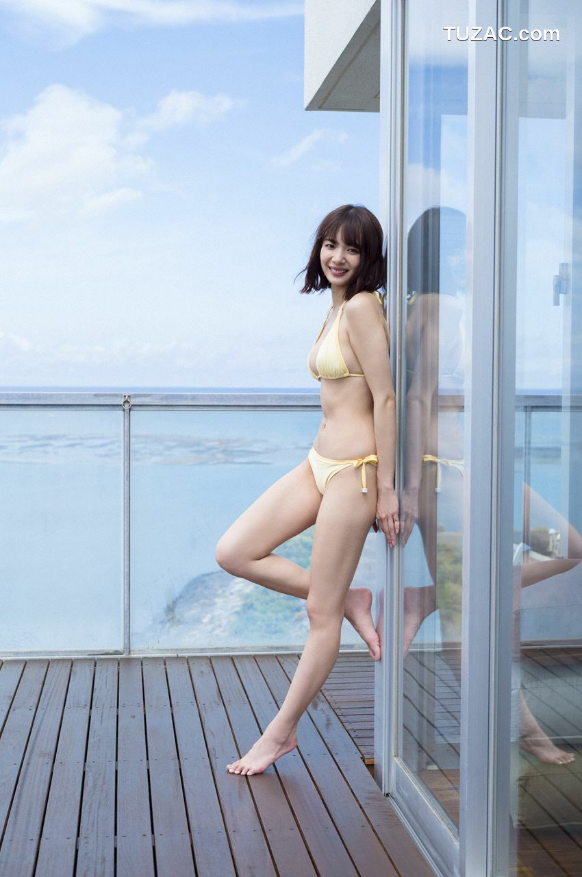 WPB写真_岡田紗佳「Perfect Body」 Extra645 写真集[75P]