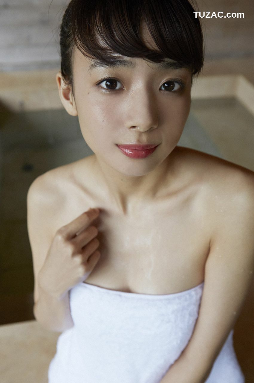 WPB写真_岡田紗佳「しっとり」 Extra375 写真集[47P]