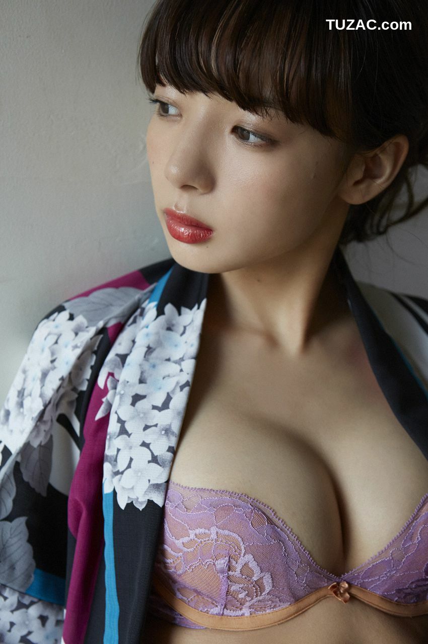 WPB写真_岡田紗佳「しっとり」 Extra375 写真集[47P]