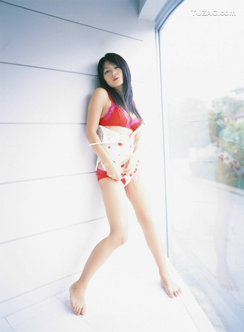 WPB写真_川村ゆきえ Yukie Kawamura No.93 写真集[111P]