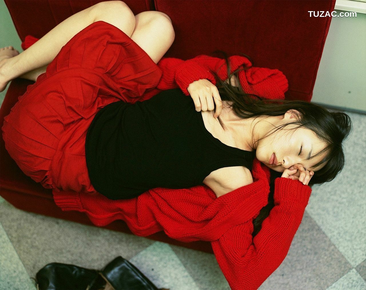 WPB写真_户田惠梨香 Erika Toda No.82 写真集[129P]