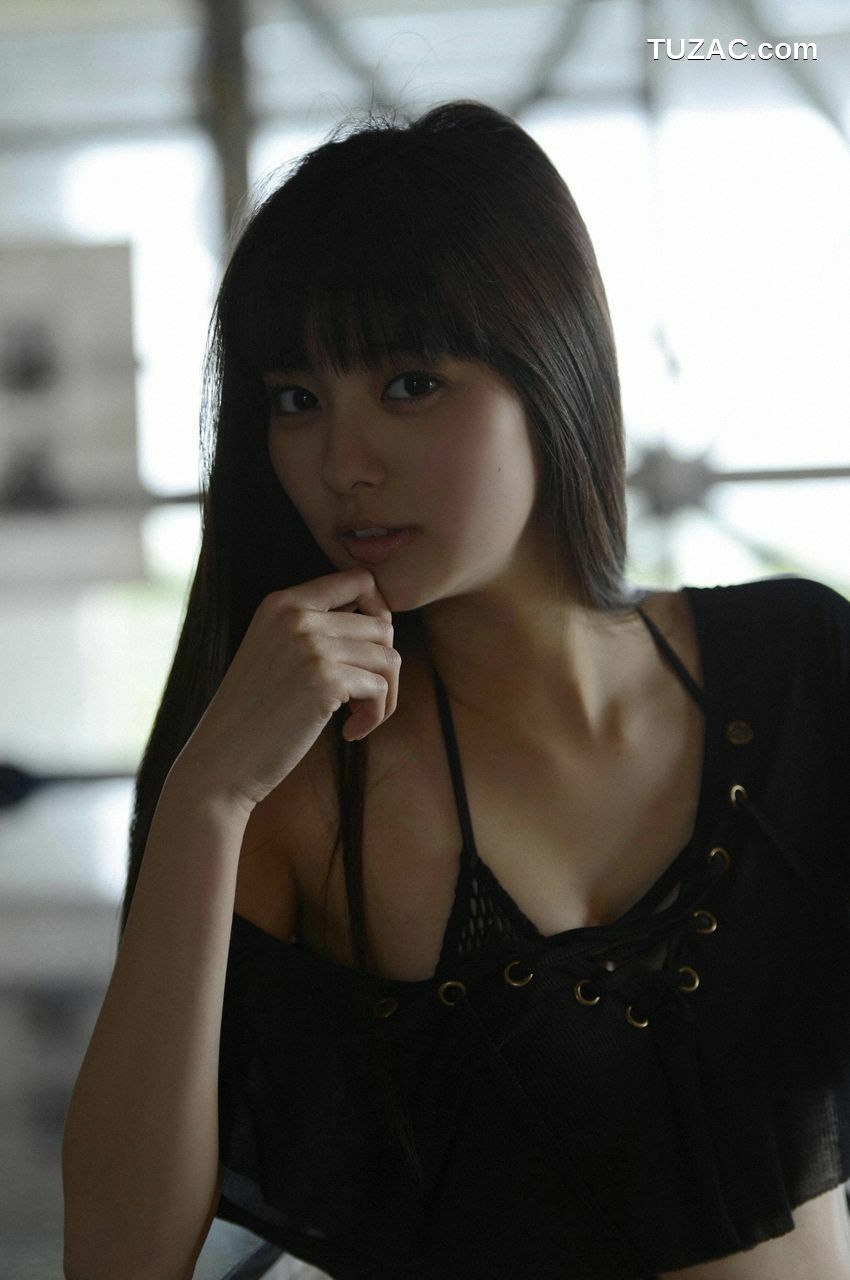 WPB写真_新川優愛《美しすぎる彼女に一目惚れ》 No.157 写真集[120P]