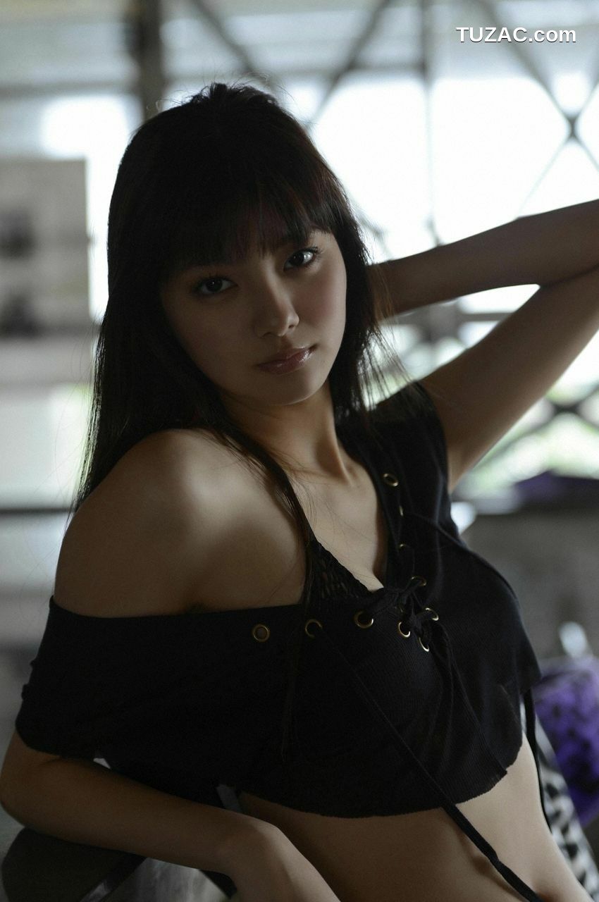 WPB写真_新川優愛《美しすぎる彼女に一目惚れ》 No.157 写真集[120P]