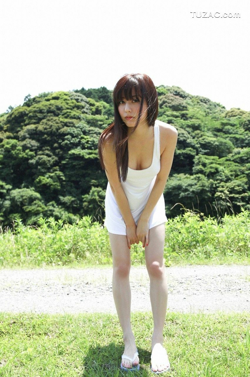 WPB写真_杉本有美 『杉本有美、第二章。』 Deluxe 写真集[81P]