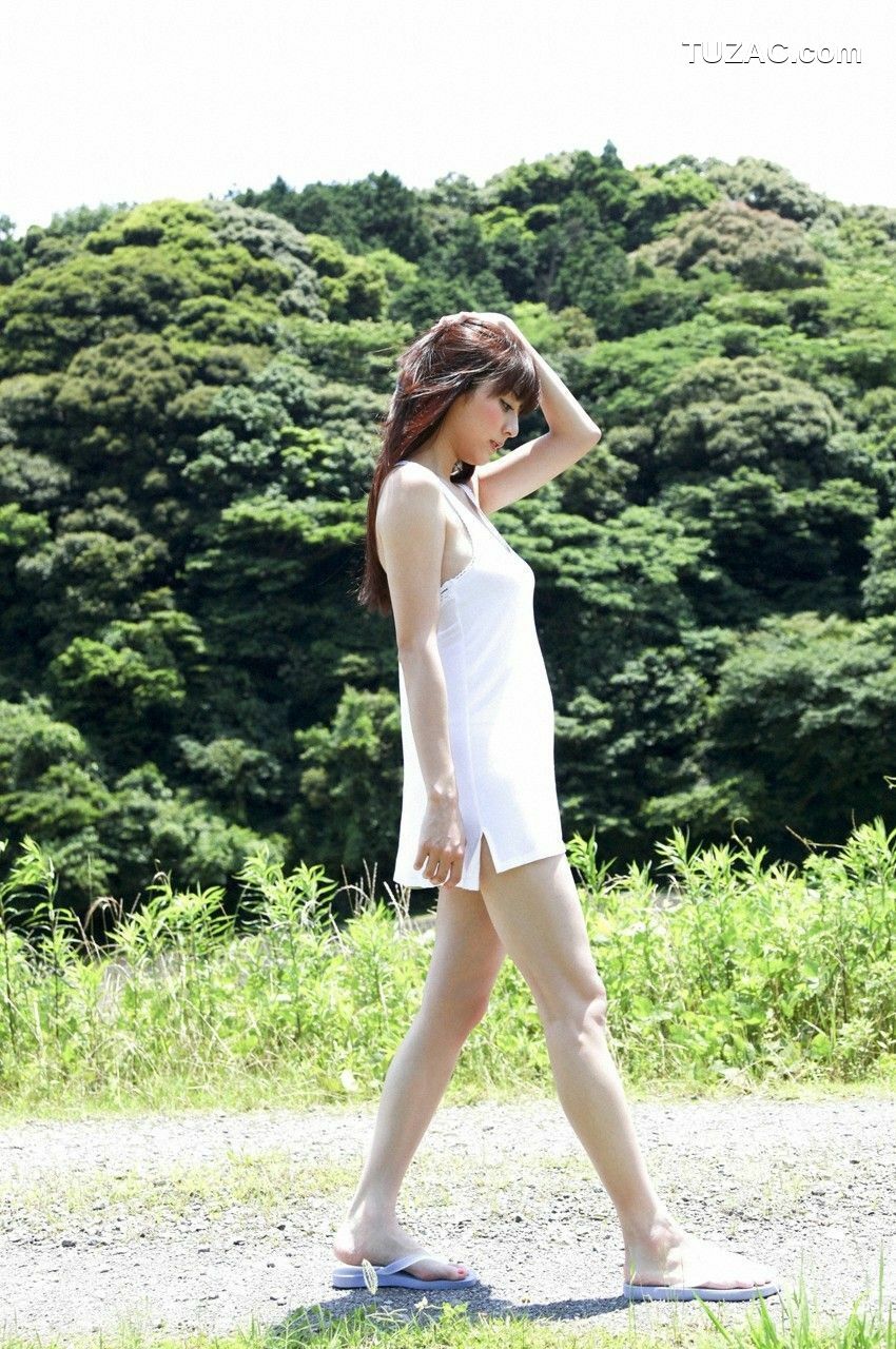 WPB写真_杉本有美 『杉本有美、第二章。』 Deluxe 写真集[81P]