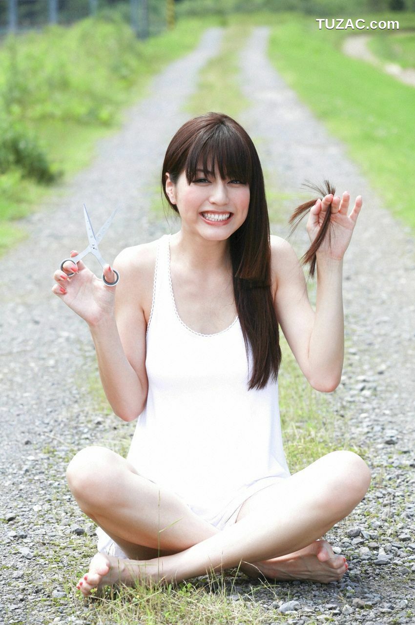 WPB写真_杉本有美 『杉本有美、第二章。』 Deluxe 写真集[81P]