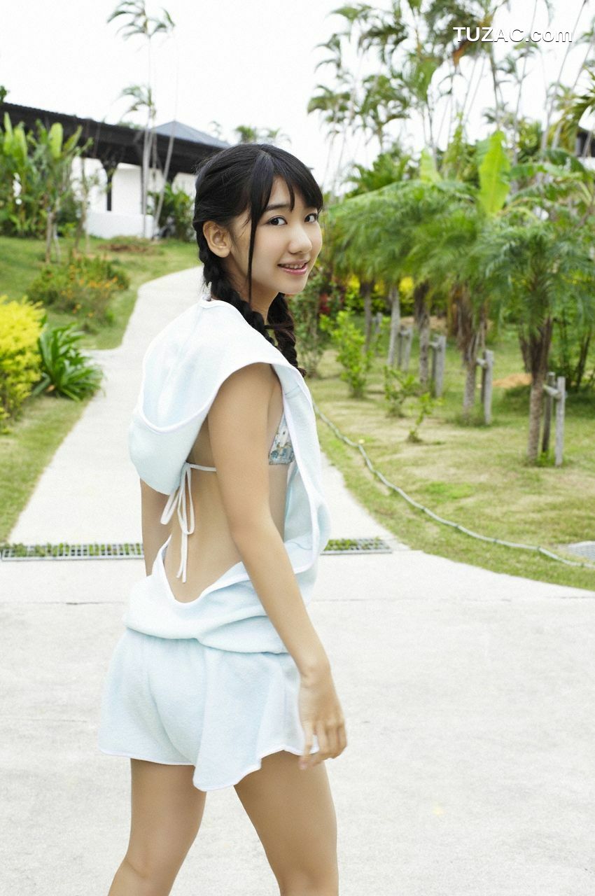 WPB写真_柏木由紀 Kashiwagi Yuki No.117 写真集[83P]