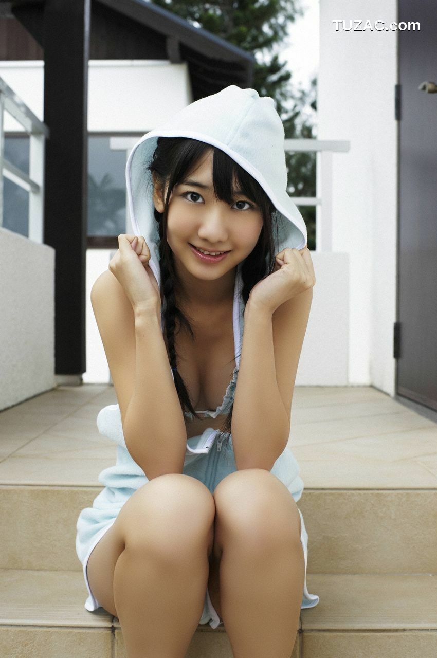 WPB写真_柏木由紀 Kashiwagi Yuki No.117 写真集[83P]