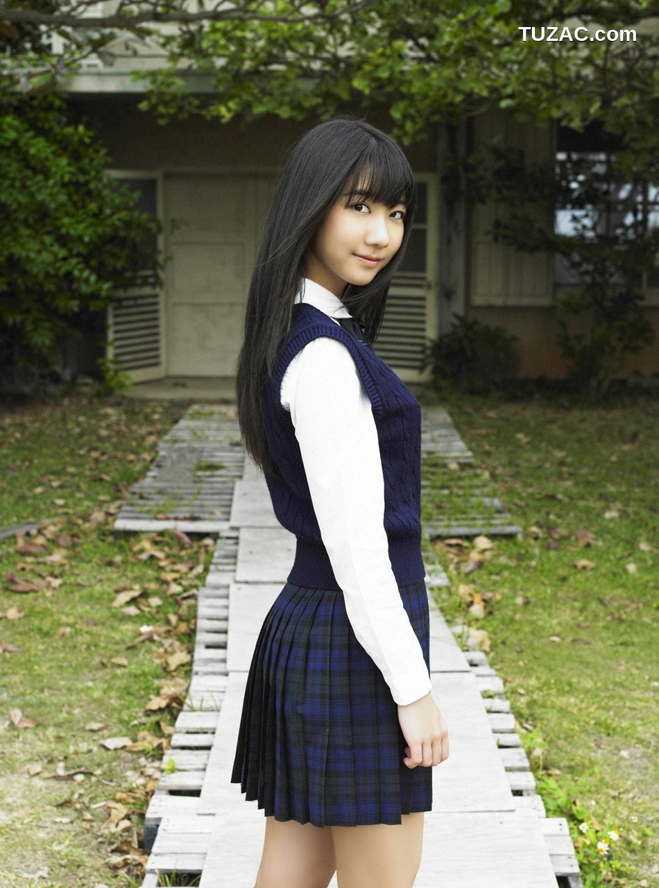 WPB写真_柏木由紀 Kashiwagi Yuki No.117 写真集[83P]