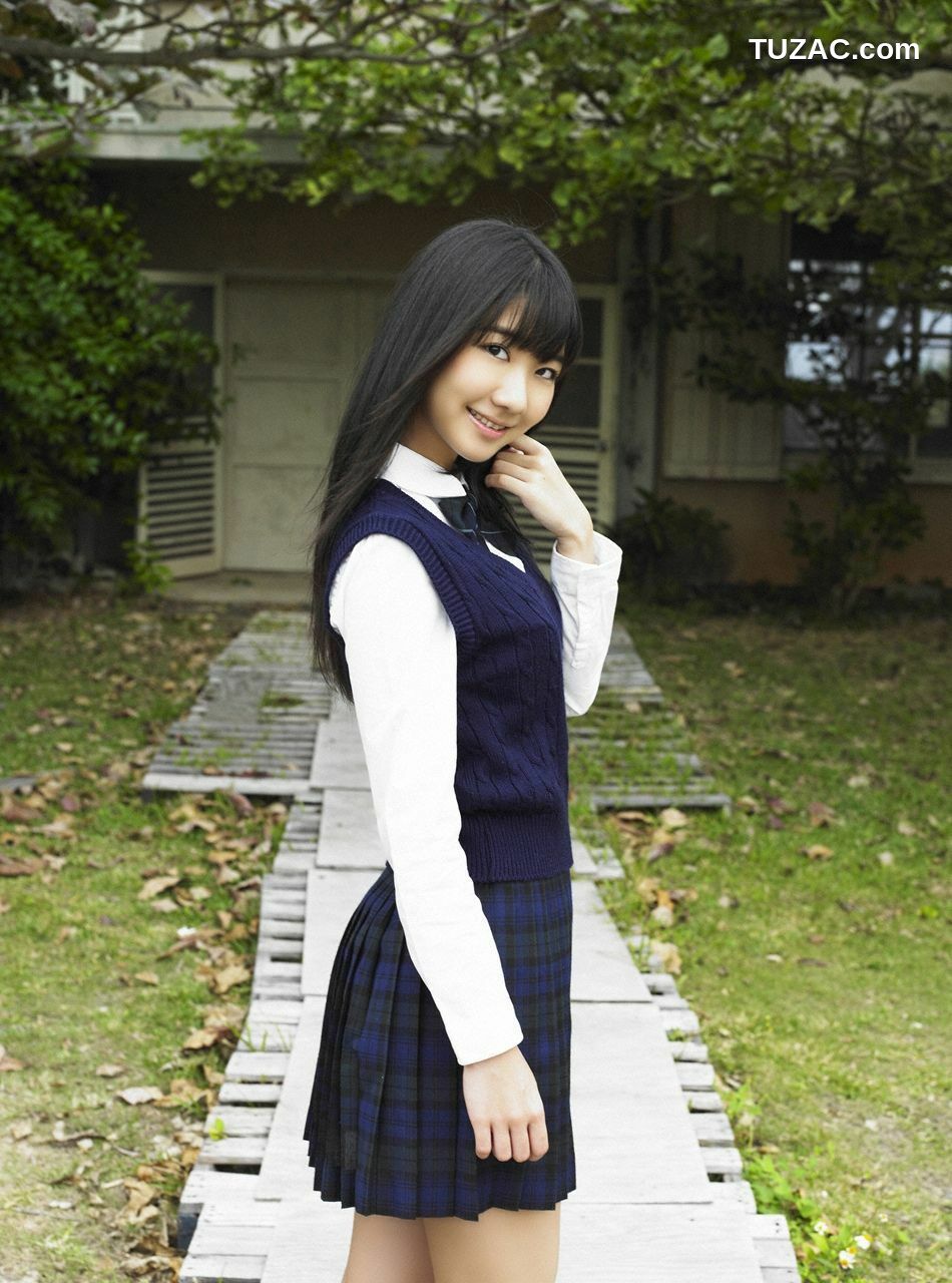 WPB写真_柏木由紀 Kashiwagi Yuki No.117 写真集[83P]