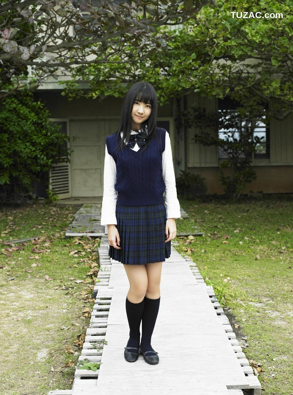 WPB写真_柏木由紀 Kashiwagi Yuki No.117 写真集[83P]