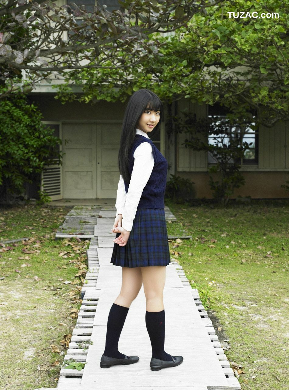 WPB写真_柏木由紀 Kashiwagi Yuki No.117 写真集[83P]