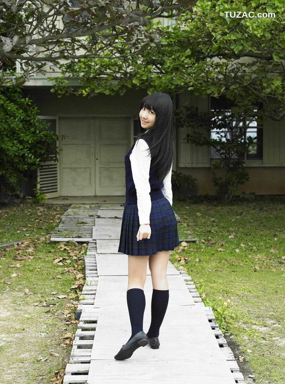 WPB写真_柏木由紀 Kashiwagi Yuki No.117 写真集[83P]