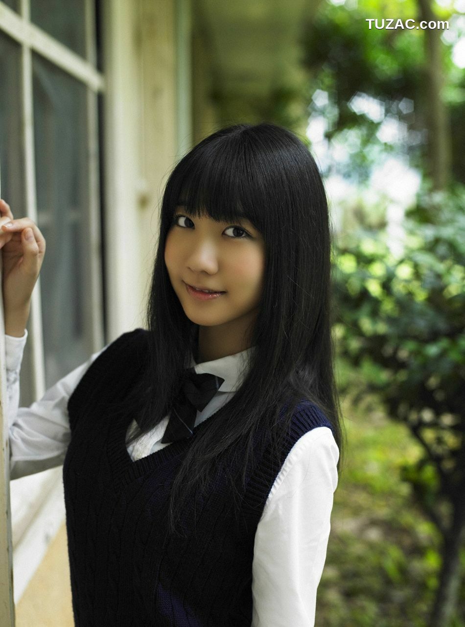 WPB写真_柏木由紀 Kashiwagi Yuki No.117 写真集[83P]
