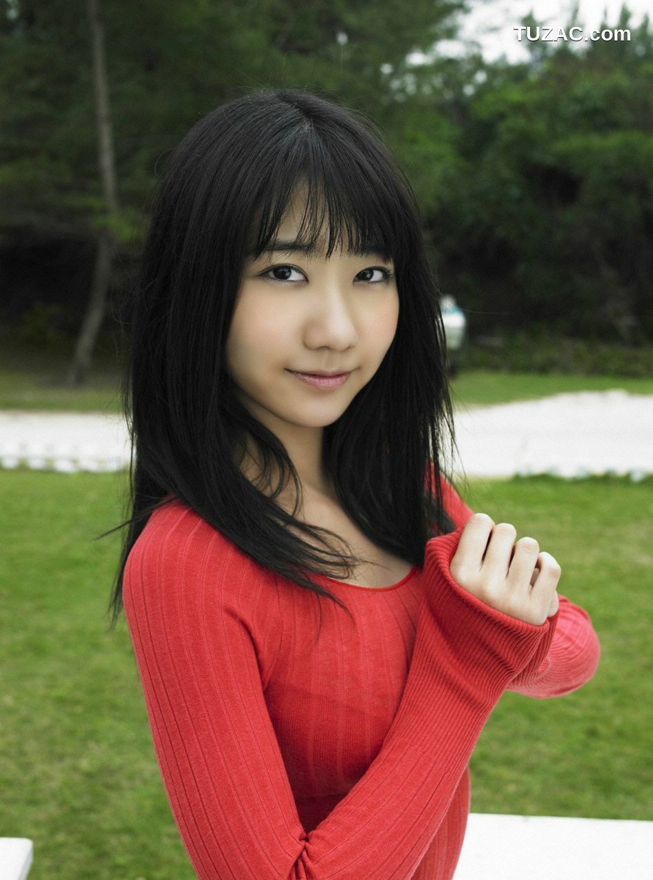 WPB写真_柏木由紀 Kashiwagi Yuki No.117 写真集[83P]