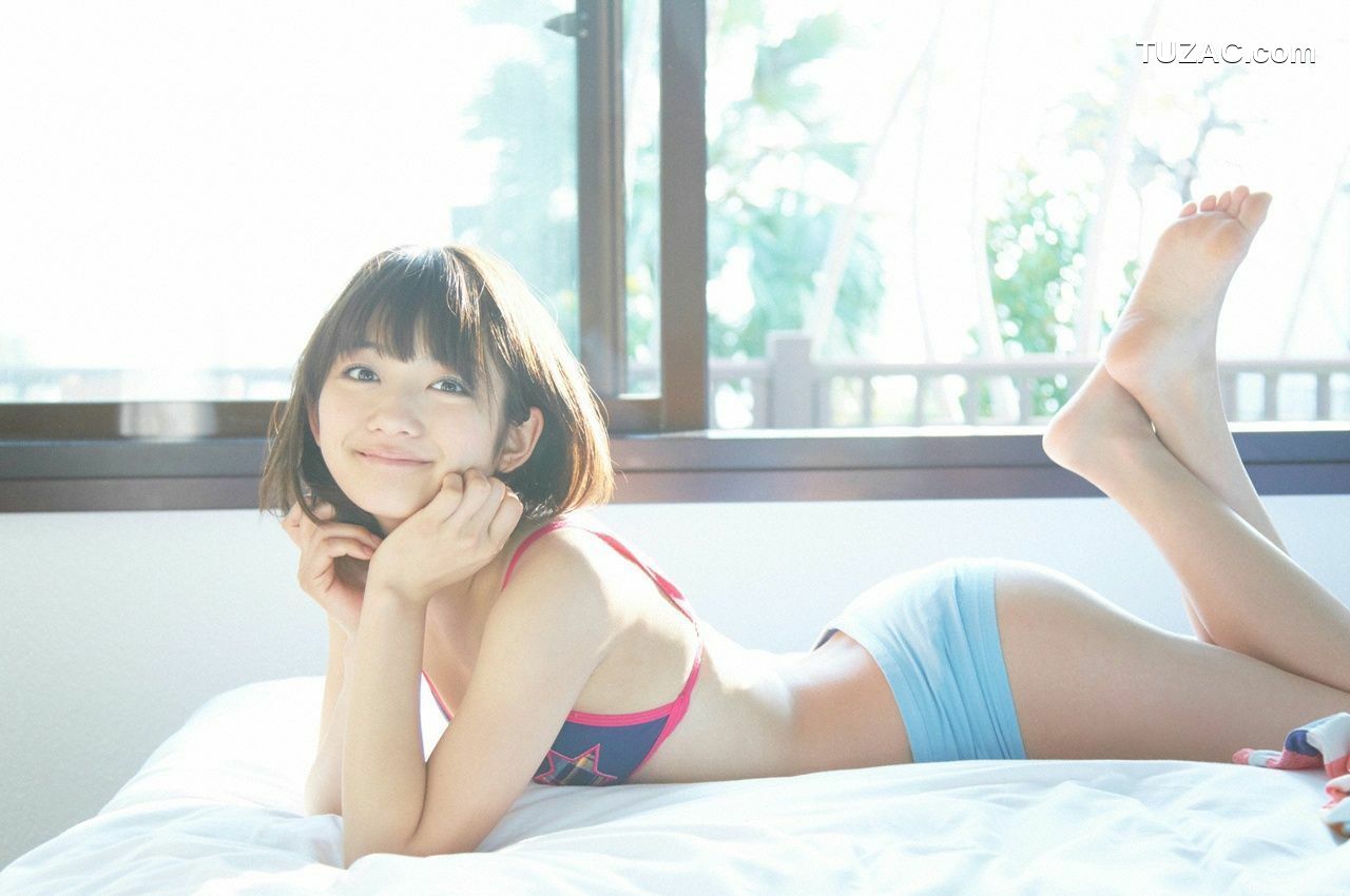 WPB写真_森田涼花、足立梨花、桃瀬美咲 EX18 写真集[65P]