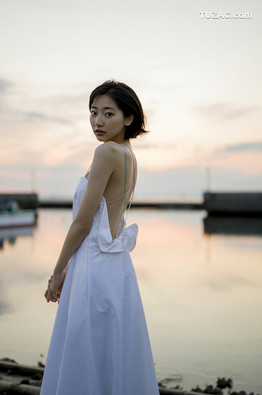 WPB写真_武田玲奈《「オトナの抜け感」》 スペシャル写真集[123P]