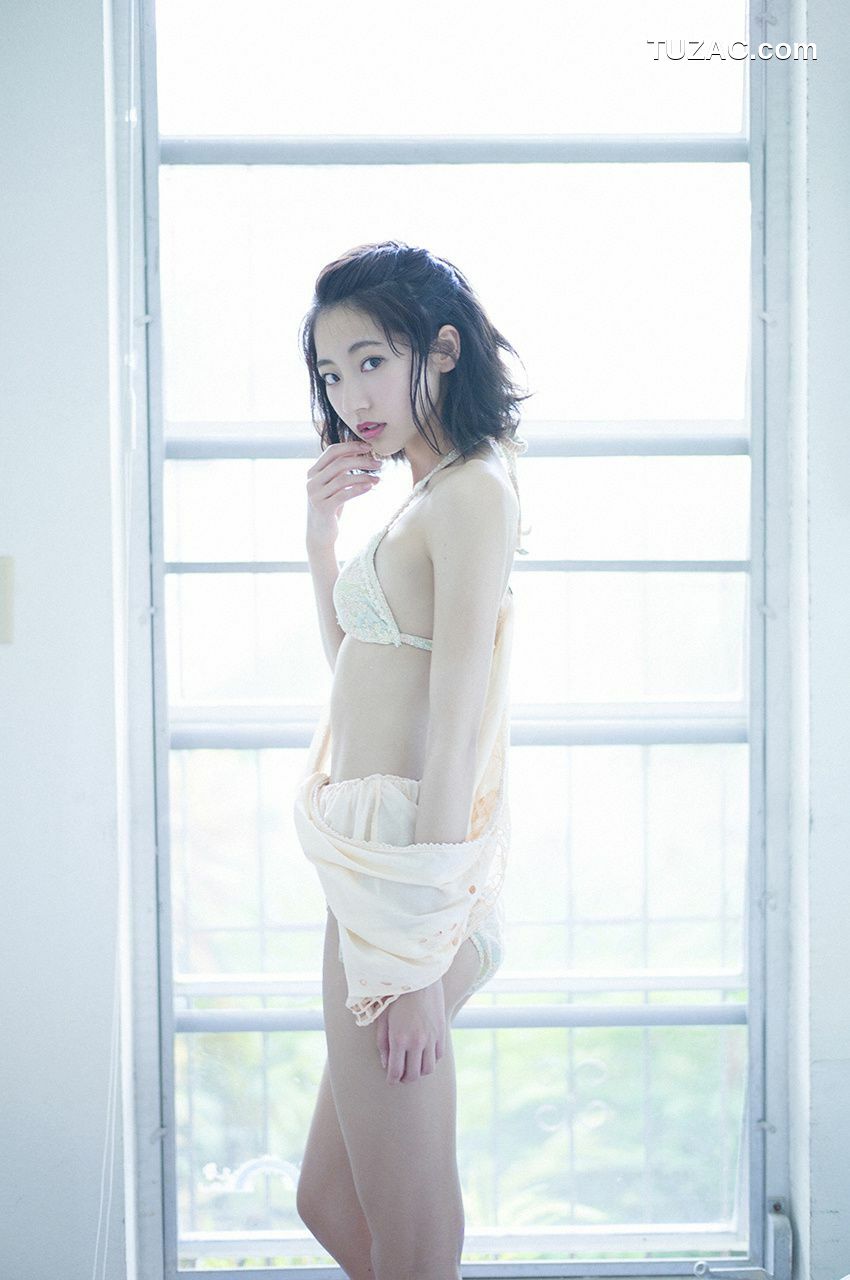 WPB写真_武田玲奈《玲奈のいいとこ撮り》 No.191 写真集[105P]