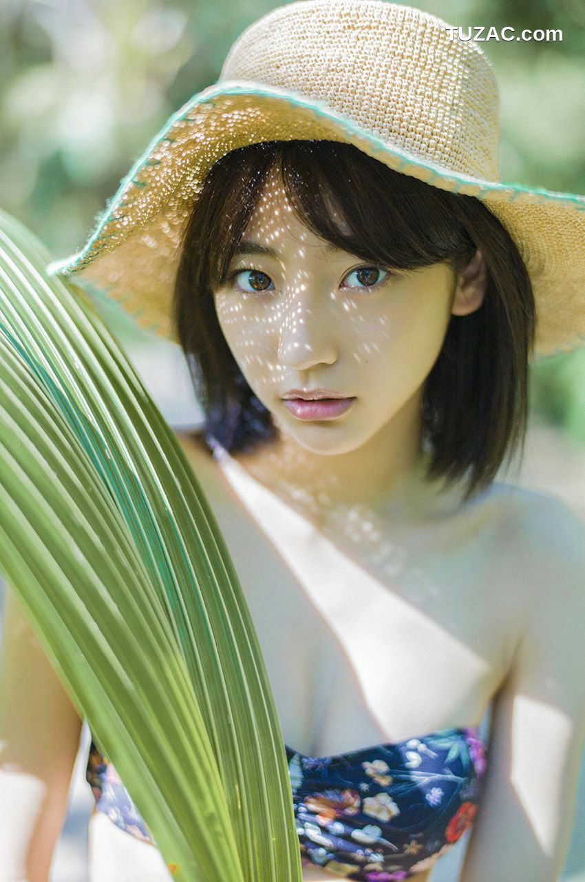 WPB写真_武田玲奈《玲奈のいいとこ撮り》 No.191 写真集[105P]