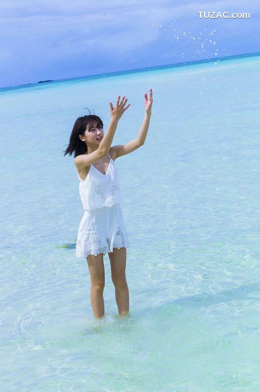 WPB写真_武田玲奈《玲奈のいいとこ撮り》 No.191 写真集[105P]