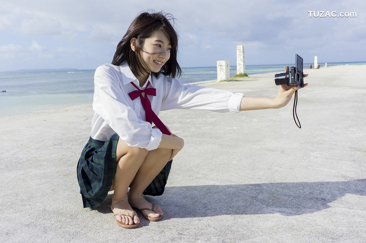 WPB写真_武田玲奈《玲奈のいいとこ撮り》 No.191 写真集[105P]