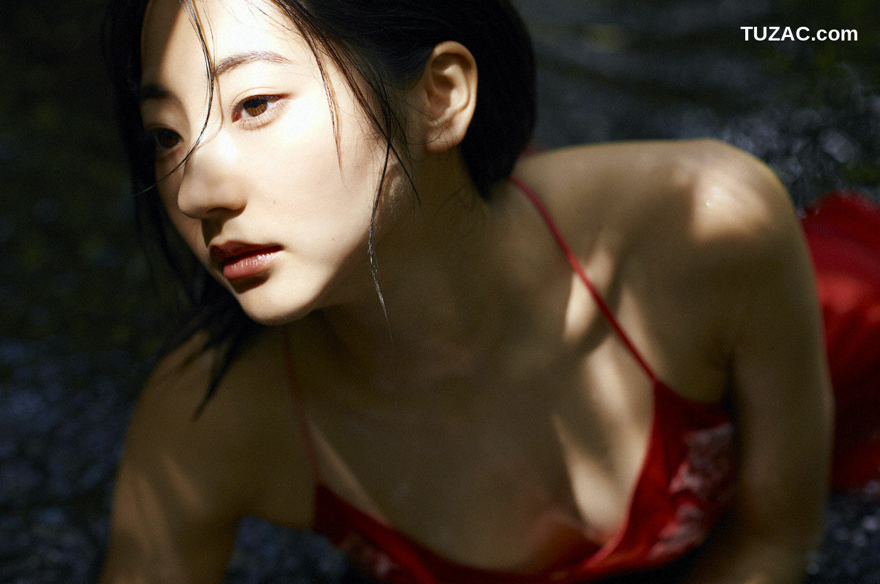 WPB写真_武田玲奈「史上最強女子」 EX696 写真集[77P]