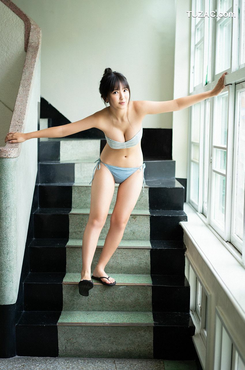 WPB写真_沢口愛華《Girl&amp;#039;s Revolution 少女革命》 No.236 写真集[128P]