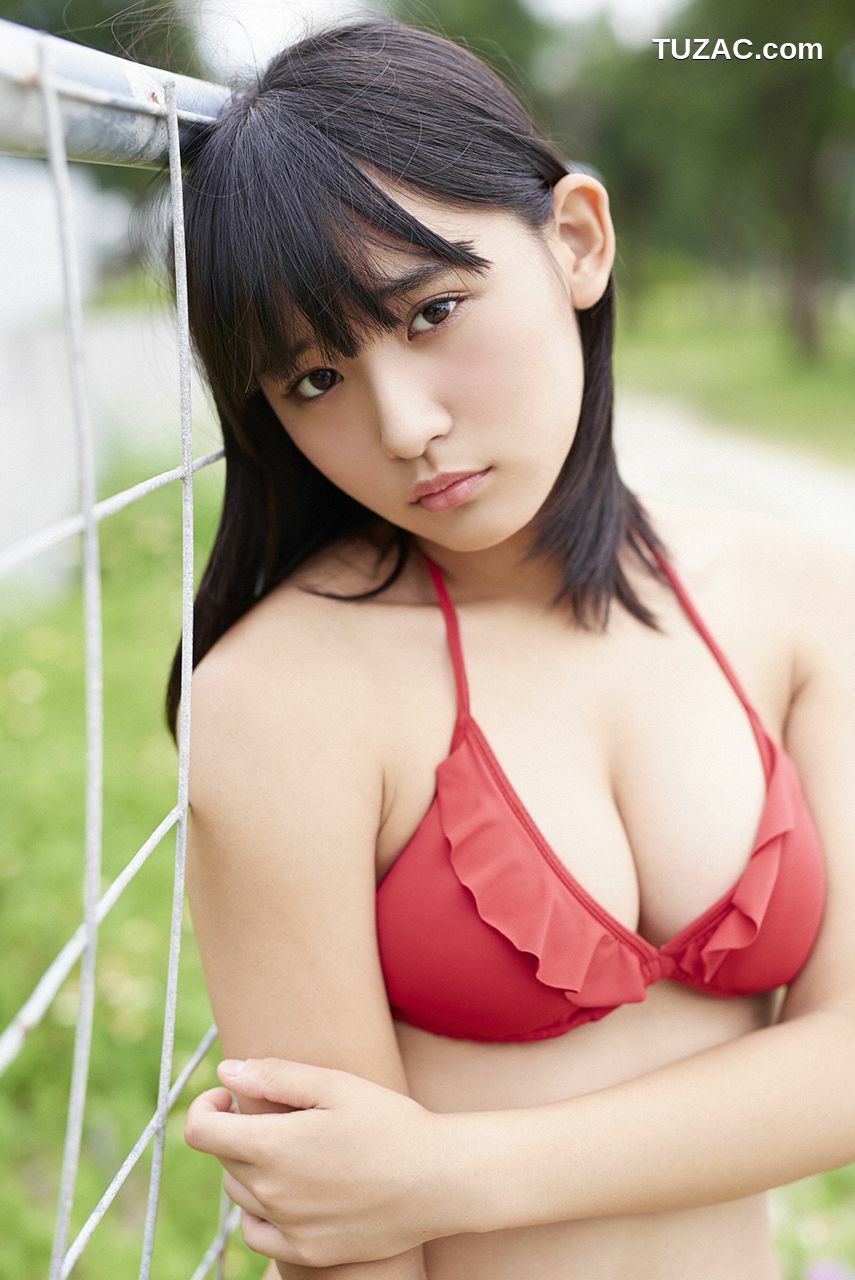 WPB写真_浅川梨奈《目が合ったらもう離れられない》 No.188-189 写真集[131P]