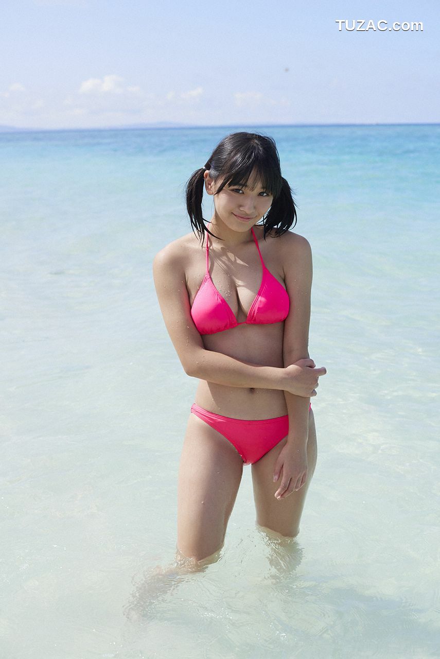 WPB写真_浅川梨奈《目が合ったらもう離れられない》 No.188-189 写真集[131P]